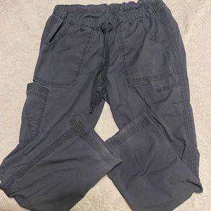 Women’s landau scrub pants size medium